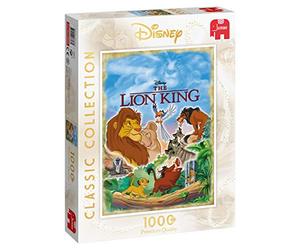 Jumbo 18823 Disney Classic Collection - Puzzle 1000 pièces