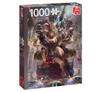 JUMBO 18857 Reine du zodiaque 1000 pièces puzzle