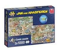 JUMBO - 19001 - Safari & Storm - Jvh - Multi