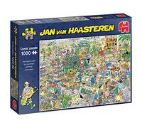 Jumbo Puzzle Falcon – Village Church Car Boot Sale – 500 pièces