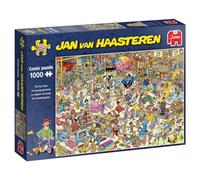 JUMBO - 19073 - Toy Shop - Jvh - 1000 pièces Multicolore