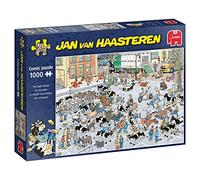 JUMBO - 19075 - Cattle Market - Jvh - 1000 pièces Multicolore