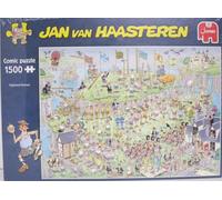 Jumbo 19088 Jan van Haasteren 1500 pièces Highland Games