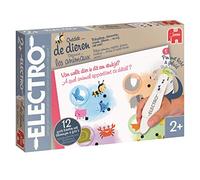 'Jumbo 19538 "électrique Miracle Stylet : Découvrez Les Animaux Jeu