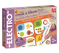 Disney Jeu Stylo magique électrique 19539 - Découvrez les formes et les couleurs - Bleu/Lilas Grand