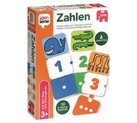 Jumbo 19547 J'Apprends des Chiffres Jeu Éducatif