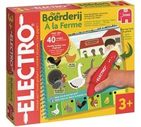 Jumbo Jeu "Miracle Stylet électriques : À la Ferme" 19558