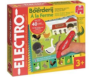 'Jumbo 19558 "Miracle Stylet électriques : à la Ferme Jeu