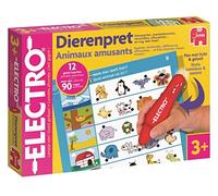 'Jumbo 19560 "Miracle Stylet électriques : Animaux Amusant Jeu