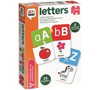 Disney Jeu de lettres Jumbo 19566