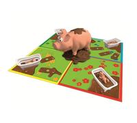 Jumbo 19709 Jeu de société préscolaire (Jeu de Hasard, préscolaire, 15 Min, garçon/Fille, intérieur, 01/07/2018)