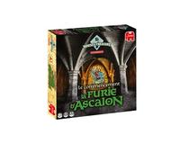 Jumbo 19841 Escape Quest Le Commencement la Furie d'Ascalon Escape Game Puzzle 1-4 Joueurs à partir de 16 Ans Français Jeu de Plateau à énigmes