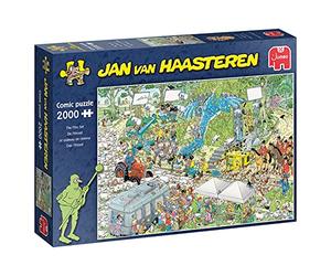 Jumbo 2000 JVH - The Film Set