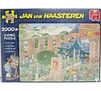 Jumbo 20023 Jan van Haasteren 2000 pièces du marché de l'art / The Art Market