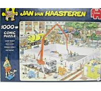 Jumbo 20037 Jan van Haasteren 1000 pièces presque prêtes ? Presque prêt ?