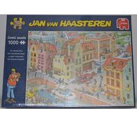 Jumbo Spiele- Puzzle, 20041, Multicolore