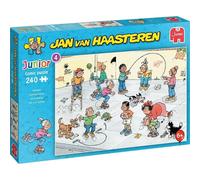 Jumbo 20061 Jan van Haasteren - Junior 4 - 240 pièces puzzle