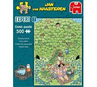 JVH EXPERT 2 ENJOYING A PICNIC 500 PIECES) G