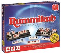 Jumbo - 3819 - Jeu De Société "Original Rummikub Xxl" - Langue: Allemande