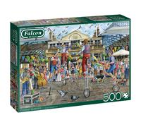 Jumbo 500 Falcon - Covent Garden