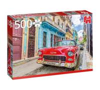 Jumbo 500 Premium Collection Havana, Cuba