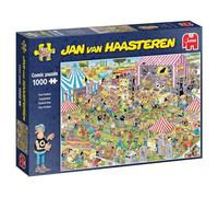 Jumbo - 619028 - Puzzle - Jvh - Festival Pop - 1000 Pièces