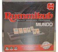 Jumbo 81838 original RUMMIKUB MUNDO NEUF et feuilleté