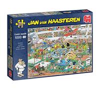 Jumbo 81906 Jan Van Haasteren Puzzle sportif 1000 pièces