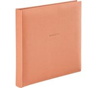Jumbo Album Memories saumon 50 pages 200 10x15cm