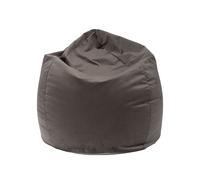Jumbo Bag Pouf en Polyester Poire William Velvet (Pls Coloris) - 14200V