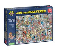 Jumbo Bij De Kapper - Jan Van Haasteren (1000)