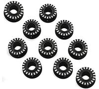 Jumbo Bobines de rechange compatibles avec Bernina B435, B475QE, B485, B480, B500 Brodery, B535, B540, B570QE, B590, B700E, B710, B720, B740, B750 Quilters Edition 033210700 01 (1) 0 pièces