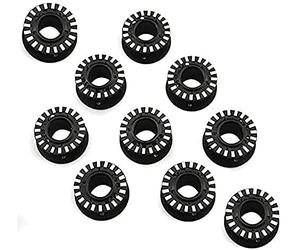 Jumbo Bobines de rechange compatibles avec Bernina B435, B475QE, B485, B480, B500 Brodery, B535, B540, B570QE, B590, B700E, B710, B720, B740, B750 Quilters Edition 033210700 01 (1) 0 pièces