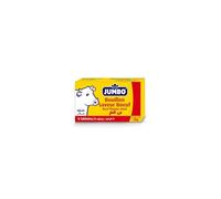 JUMBO - Bouillon Bœuf Halal, Saveur Authentique Intense, 8 Tablettes 80g - Lot De 6