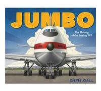 Jumbo by Chris Gall Chris Gall (Auteur)