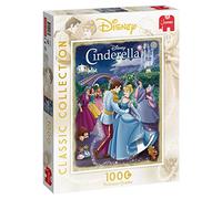 Jumbo- Cendrillon Disney Princess Cinderella Puzzles, 19485, Multicolor