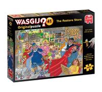 Jumbo- Cheval Wasgij Destiny 25-À déterminer | 25020, Multicolore