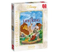 JUMBO- Classic Collection-The Lion King, 18823, Multicolore
