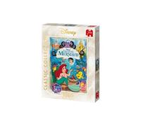 Jumbo Classic Puzzle Disney La Petite Sirène 1000 pièces G