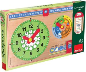 Jumbo Compatible Kalenderuhr Kleinformat D51319