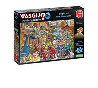 Jumbo- Dinosaure Puzzle, 1110100014, Multicolore