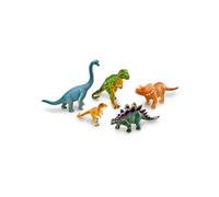 Jumbo Dinosaurs, 5 Pieces