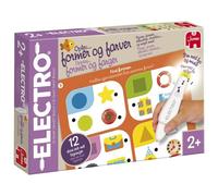 Jumbo Electro Colors & Shapes (Dan & Nor)