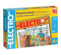 Jumbo Electro Kleuterschool Educatief Spel TOY NEUF