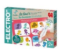 Electro - Ontdek de Dino's