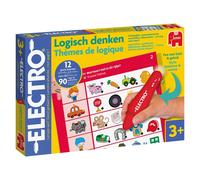 Jumbo Electro Miracles logical thinking learning game