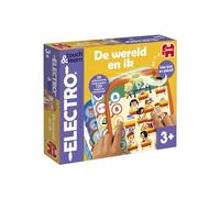 Jumbo Electro Touch & Apprendre Le Monde Et Moi