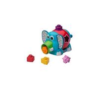 Jouet - INFANTINO - JUMBO SHAPE SORTER B-KIDS 150306912 - Plastique - 24 mois - 2 ans