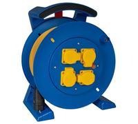 Jumbo Enrouleur de câble 2.0 Jumbo 2.0 40 m avec 4 prises de contact de protection