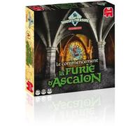 Jumbo Jeu Escape Quest Le Commencement : La Furie D'ascalon Fr